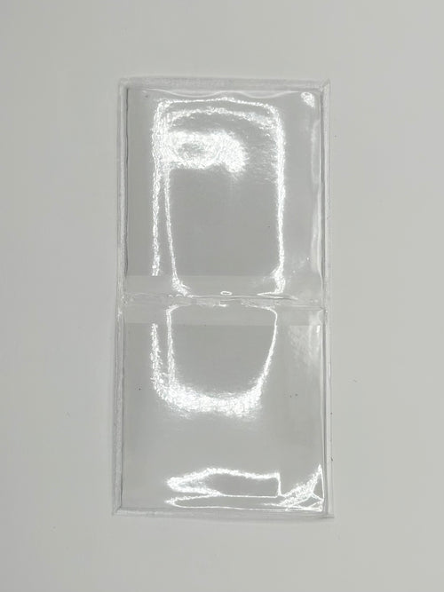 #60 (1.5"x1.5") Double Pocket Coin Flips BULK(1000)