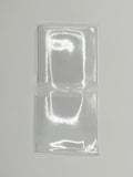 #18 (2.25"x2.25") Double Pocket Coin Flips 100/pack