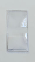#28 (2"x2") Double Pocket Coin Flips 100/pack w/Inserts