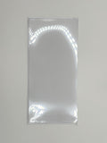 Antique Check Sized Sleeves 100/pack