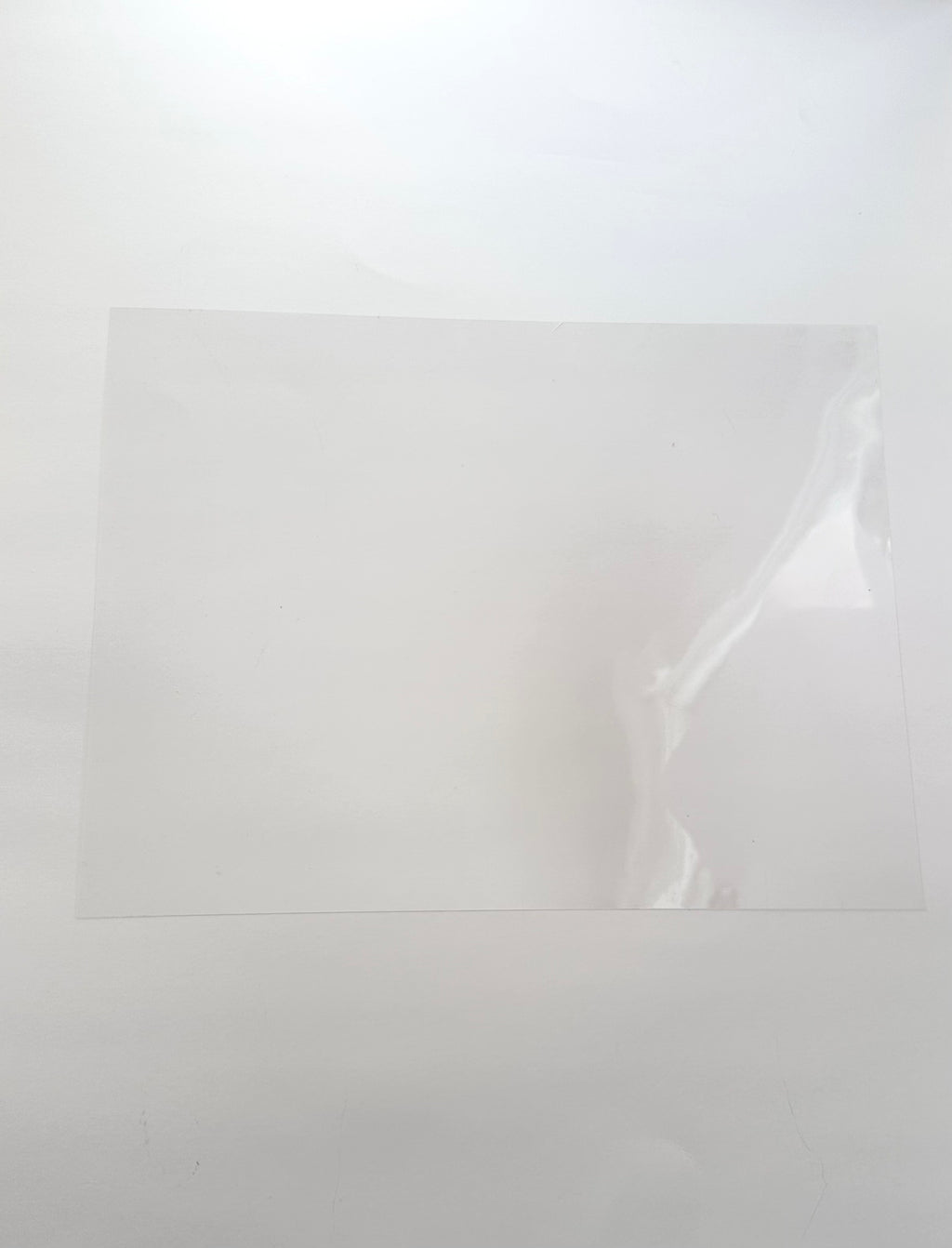 Stock Page (8.75"x 15.25") Sleeves Melinex 20/pack